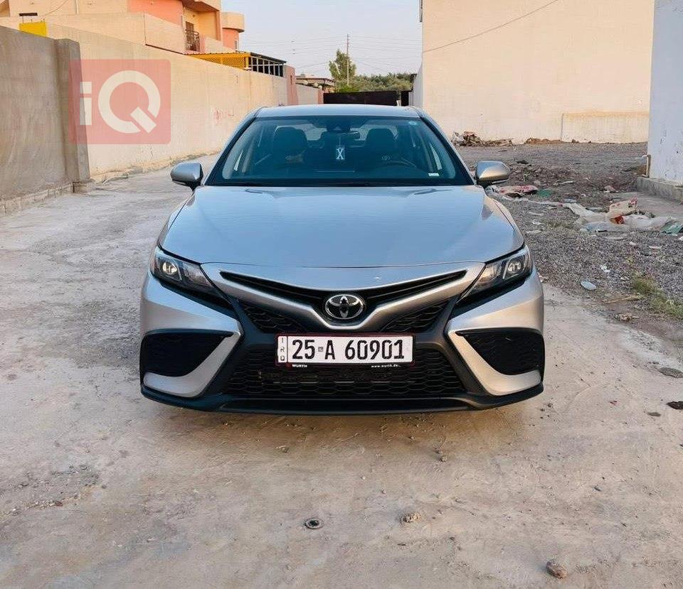 تويوتا كامري